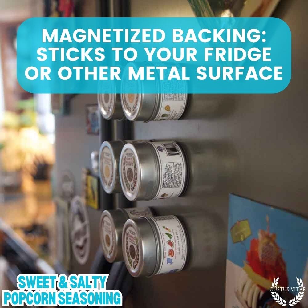 Everything But The Sweet & Salty Popcorn Seasoning