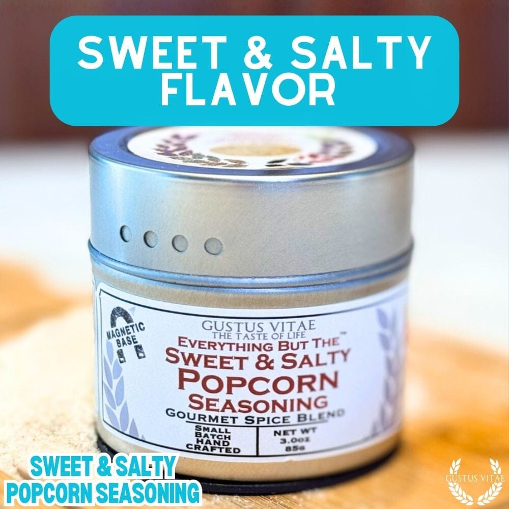 Everything But The Sweet & Salty Popcorn Seasoning