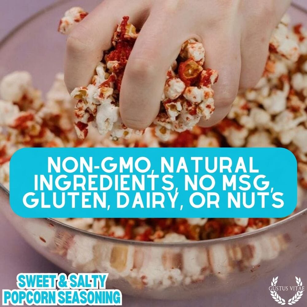 Everything But The Sweet & Salty Popcorn Seasoning