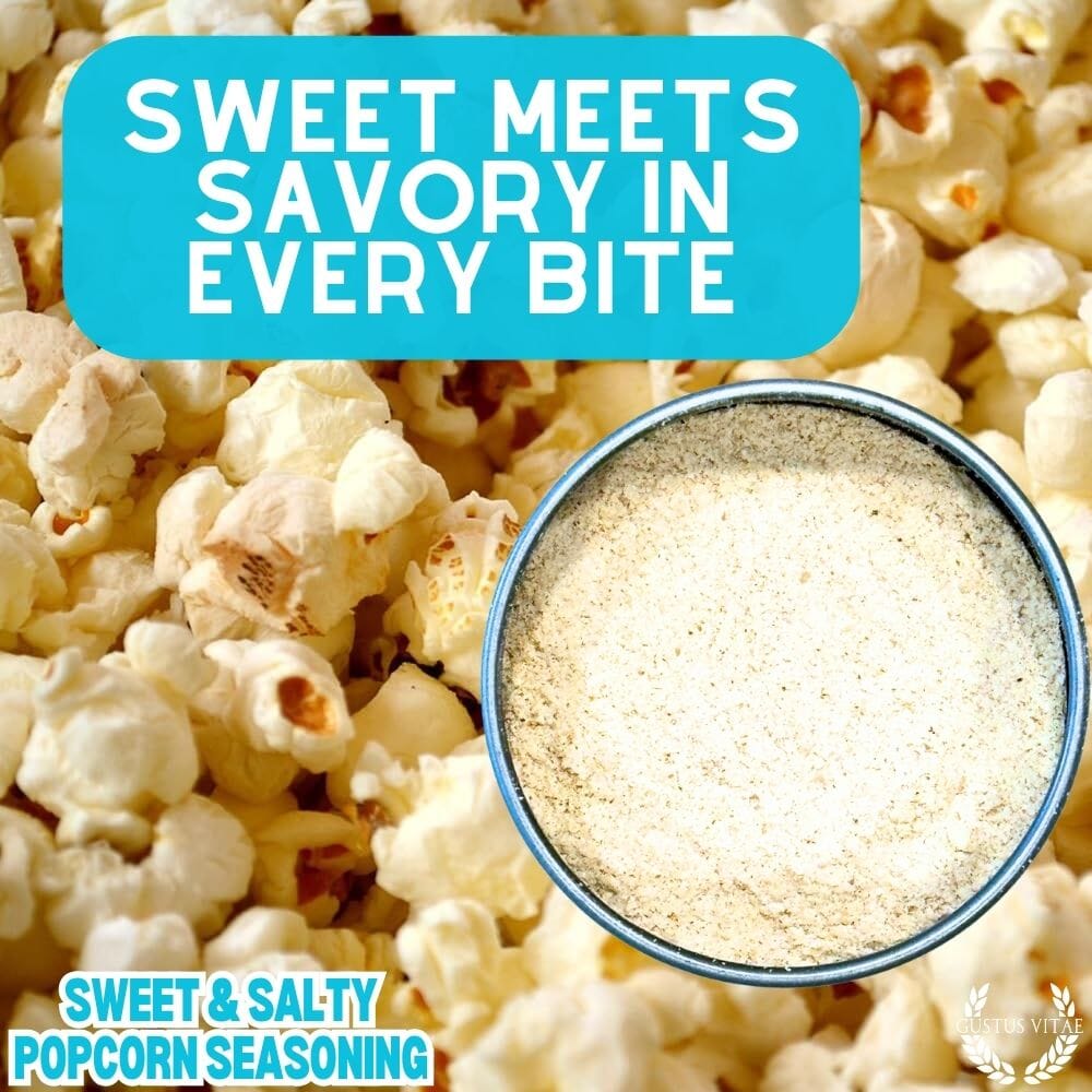 Everything But The Sweet & Salty Popcorn Seasoning