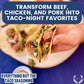 Everything But The Taco Seasoning