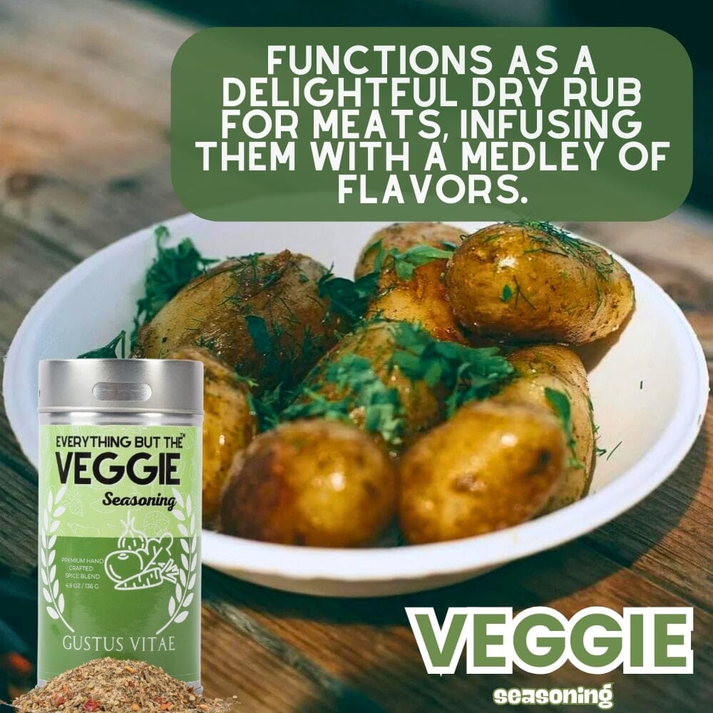 Everything But The Veggie Seasoning