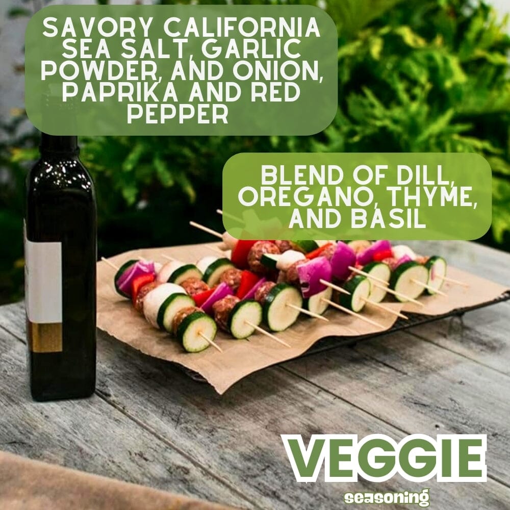 Everything But The Veggie Seasoning