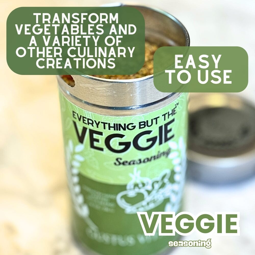 Everything But The Veggie Seasoning
