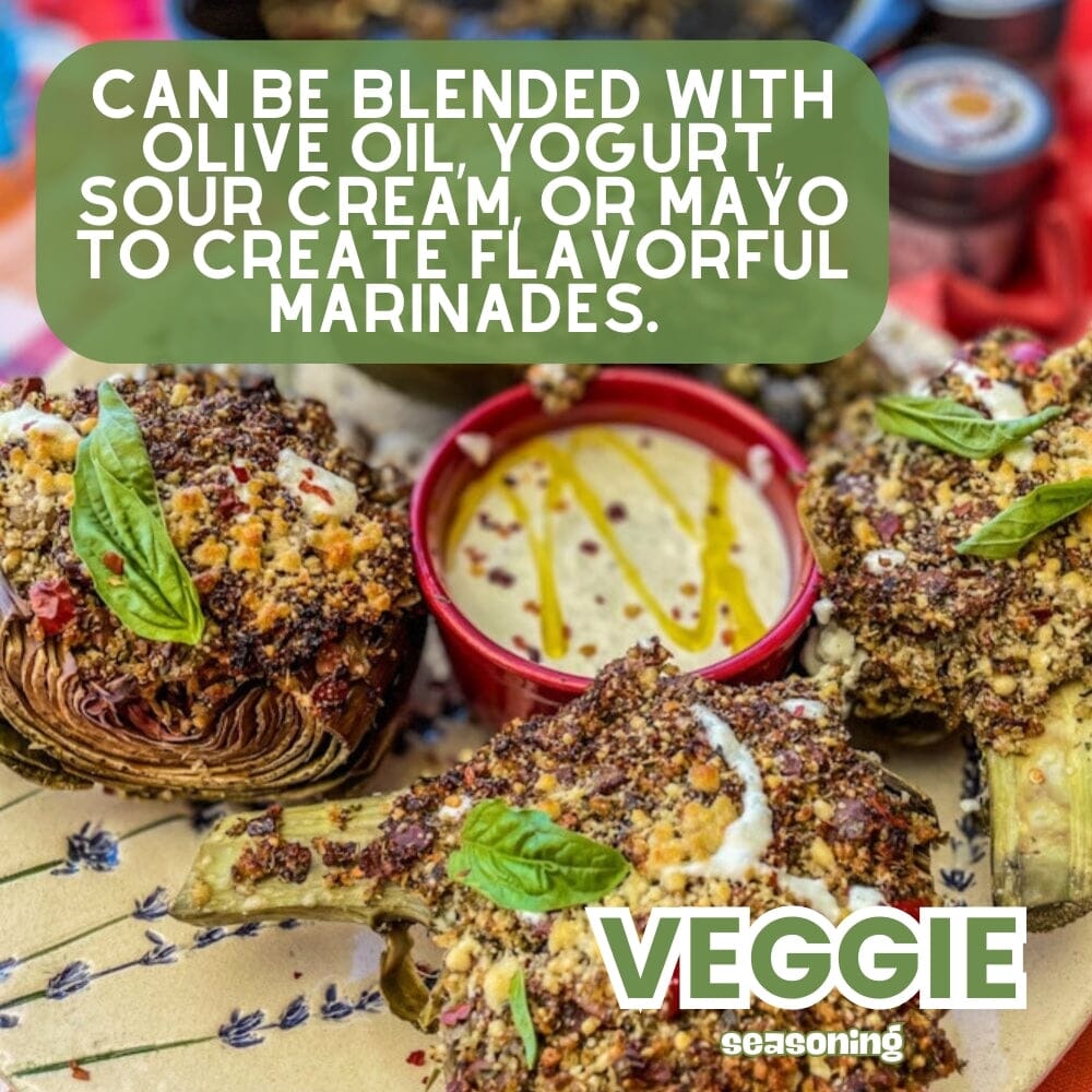 Everything But The Veggie Seasoning