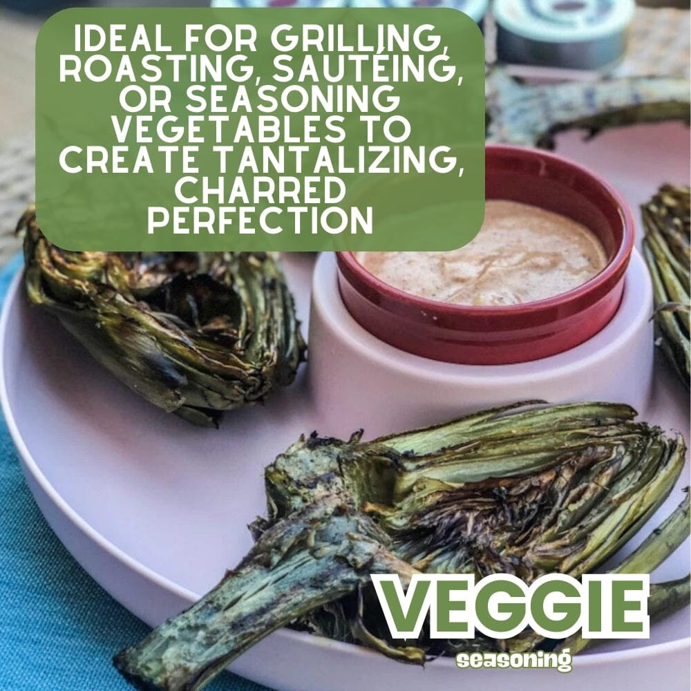 Everything But The Veggie Seasoning