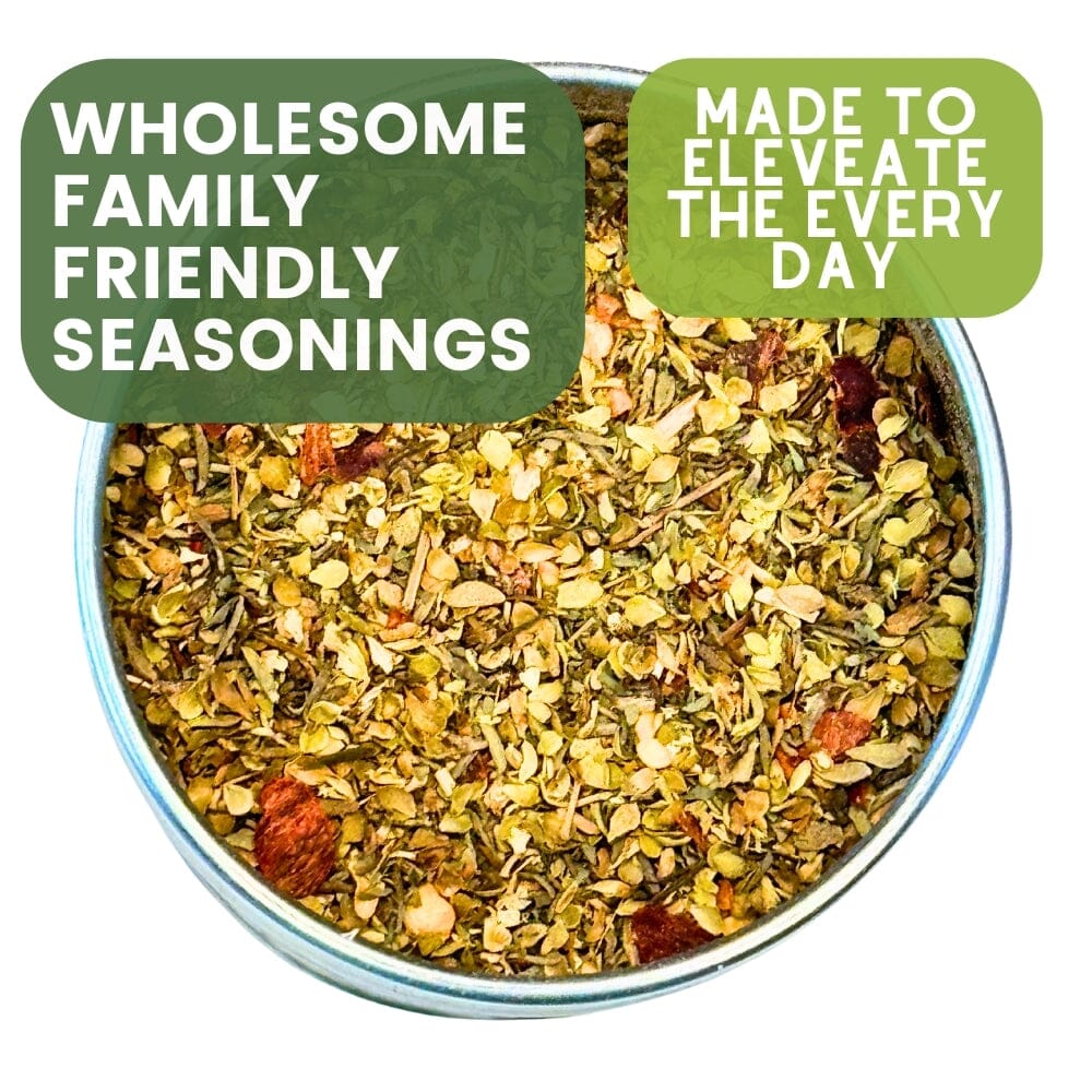 Everything But The Veggie Seasoning