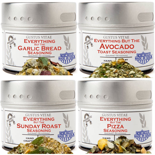 Everything But The Weekender Collection | Set of 4