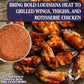 Extra Spicy Bayou Boil BBQ Seasoning
