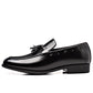 Men's Suit Low Heel Leather Shoes