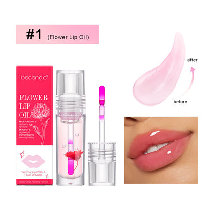 Oil Moisturizing Jelly Lip Gloss