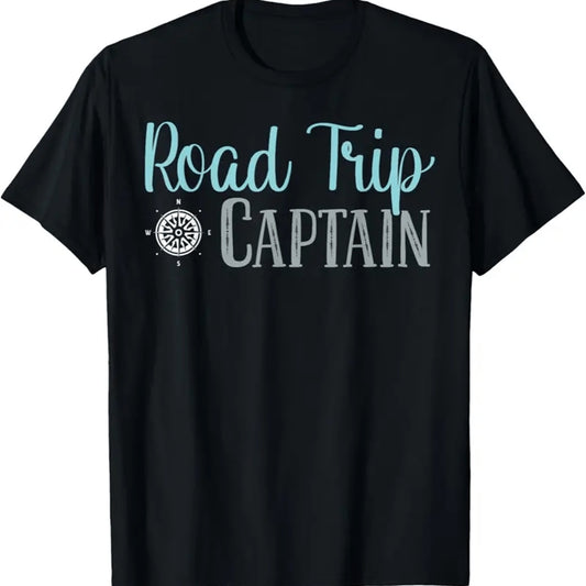 Casual Short Sleeved Round Neck T-shirts men