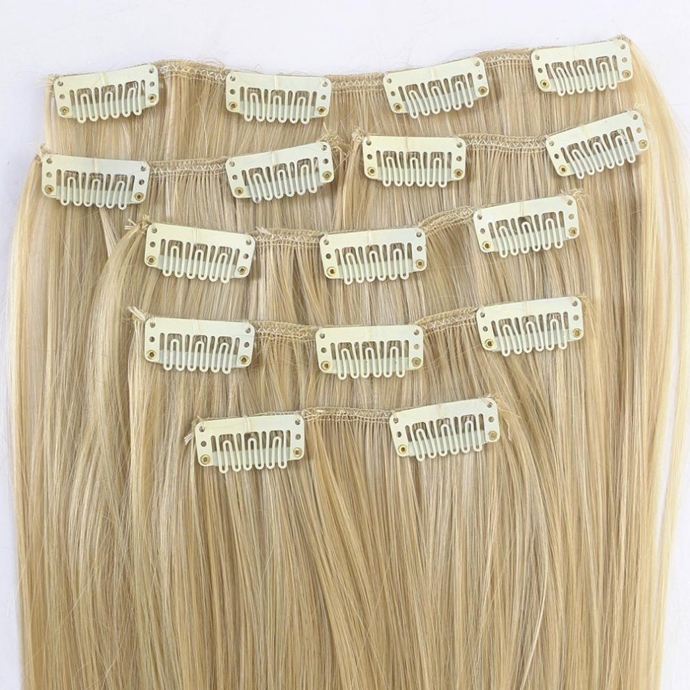 Human Hair Extension Sets