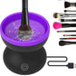 Electric Makeup Brush Cleaner Machine