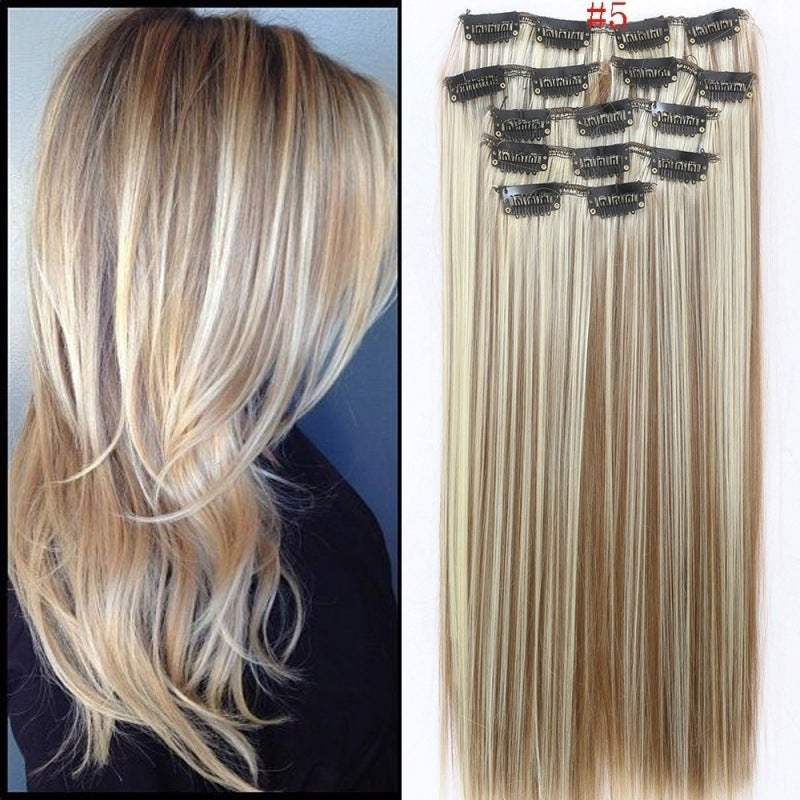 Human Hair Extension Sets
