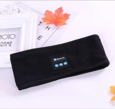 Wireless Bluetooth-compatible Fitness Yoga Headband