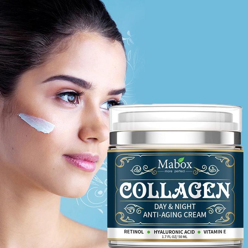 Moisturizing Facial Cream Skin