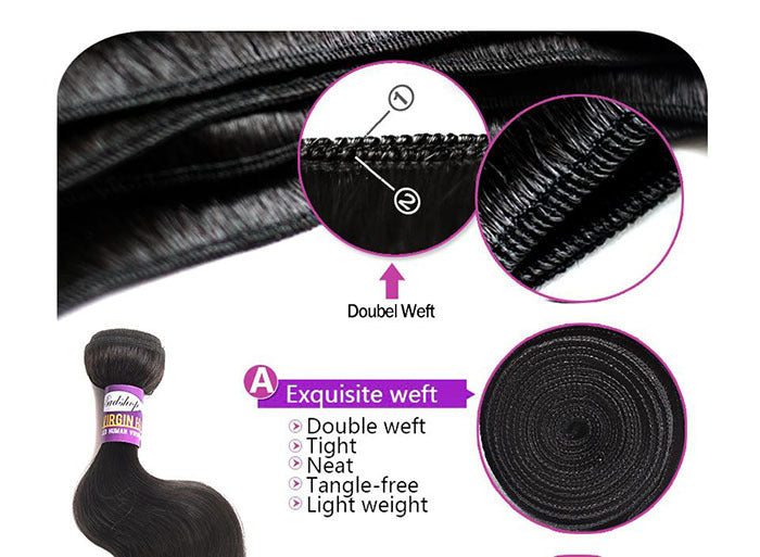 Peruvian Human Hair Extension