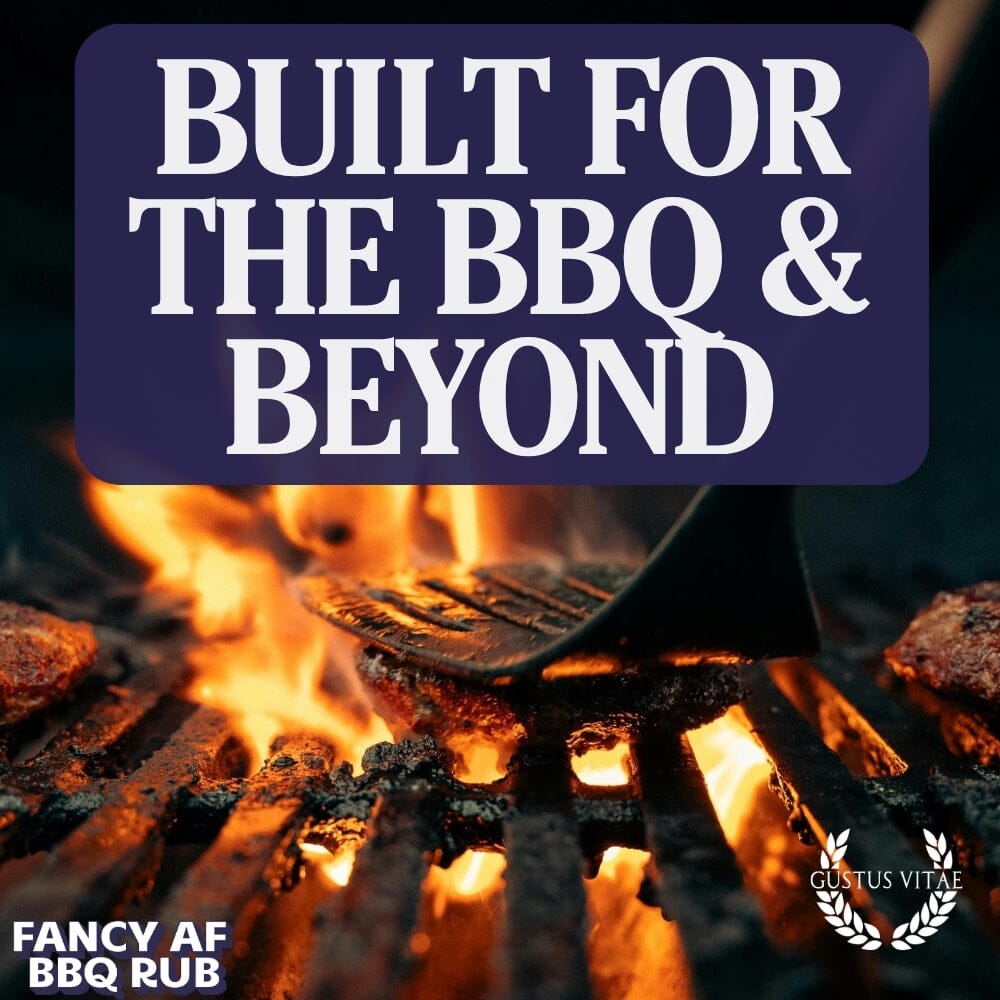 Fancy AF BBQ Rub