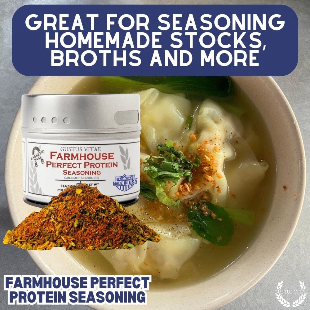 Farmhouse Perfect Protein Seasoning