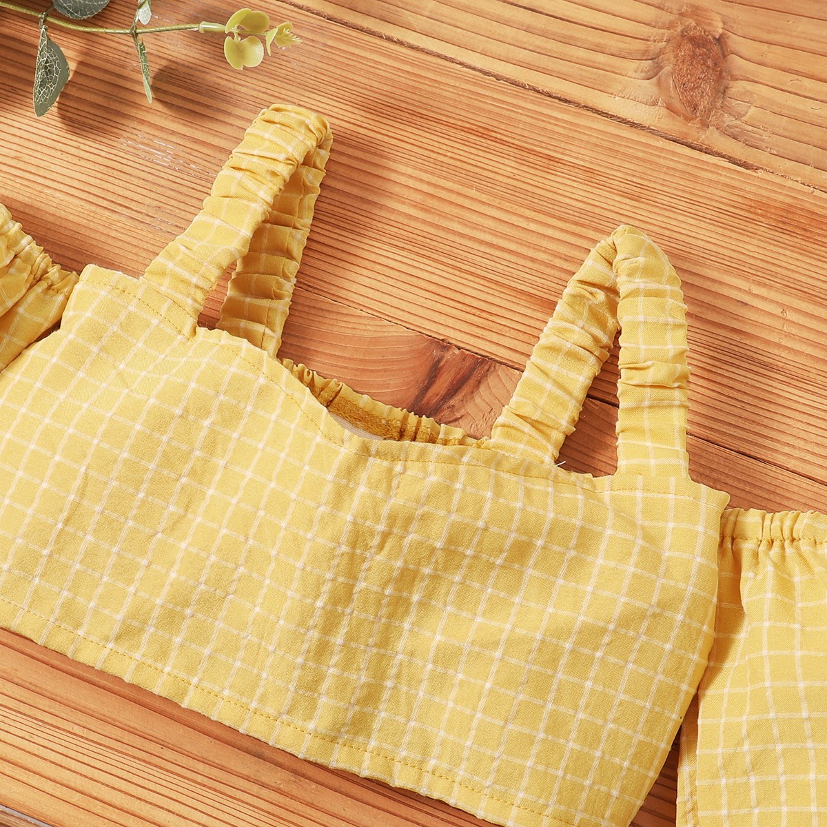 Elastic Kids Dress For Girl Boy