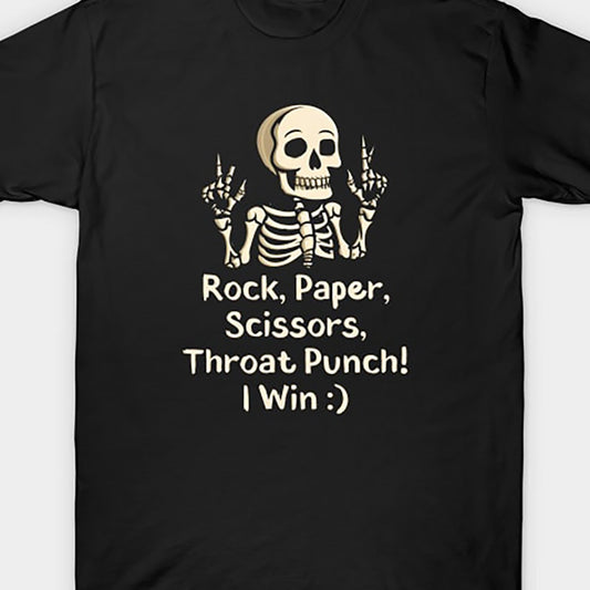 Throat Punched T-shirt