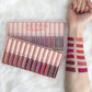 Waterproof Long-lasting Velvet Lipstick Set