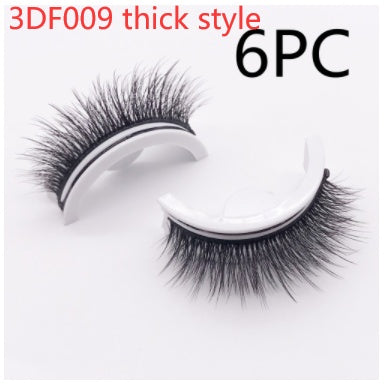 Natural False Eyelashes