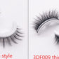 Natural False Eyelashes
