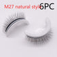 Natural False Eyelashes