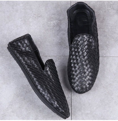 Men's Genuine Leather Doug Shoes