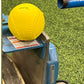Pitching Machine Softballs -firm foam - 12"