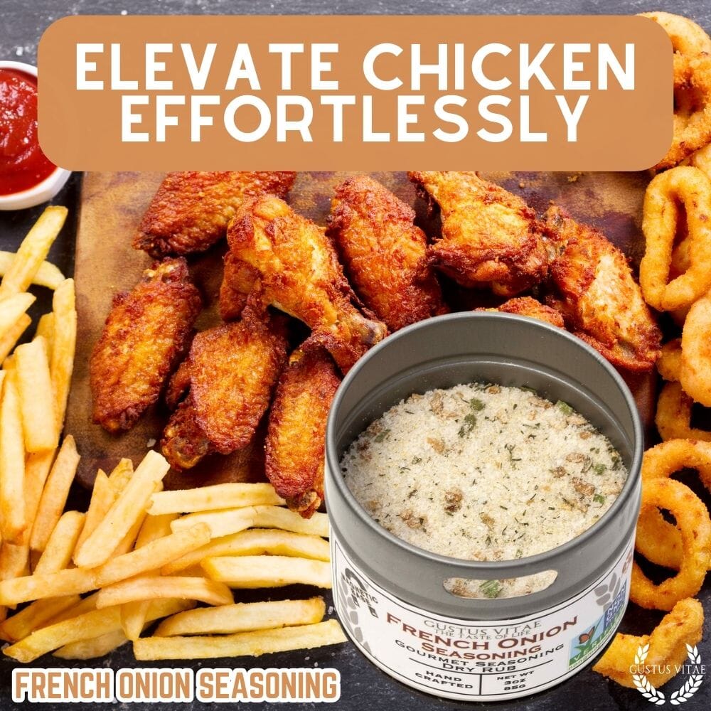 French Onion Seasoning