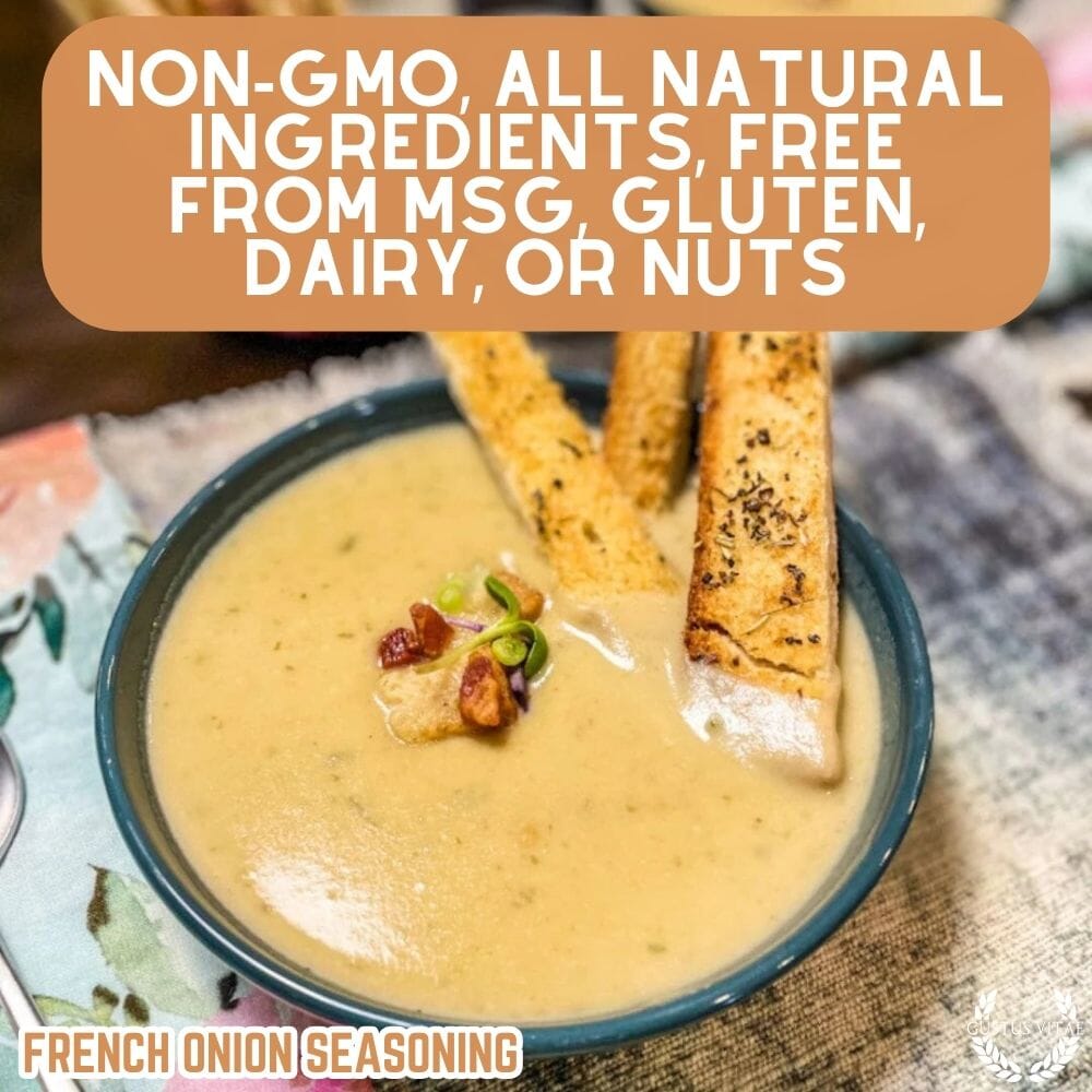 French Onion Seasoning