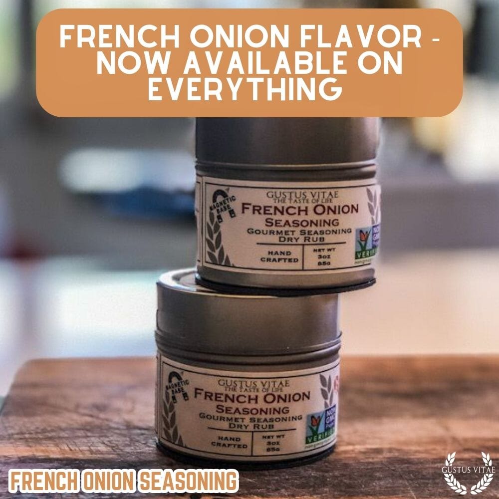 French Onion Seasoning