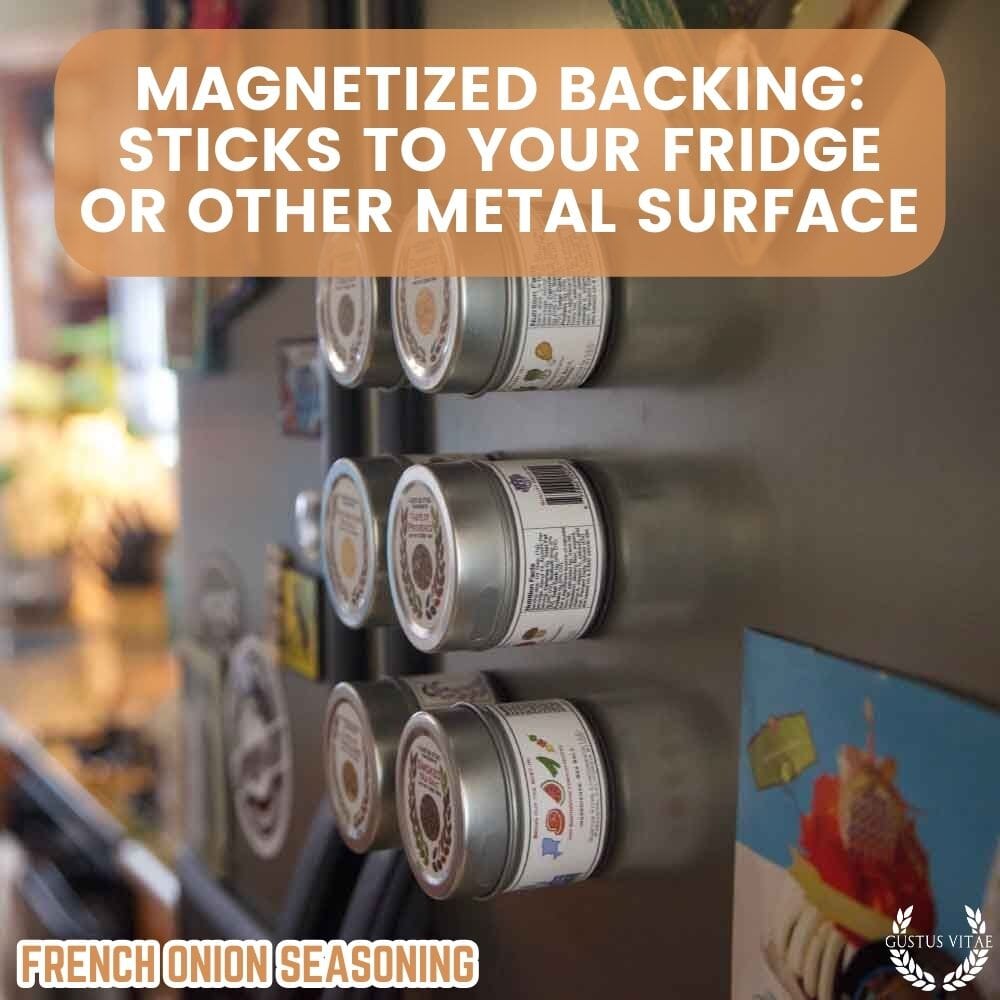 French Onion Seasoning