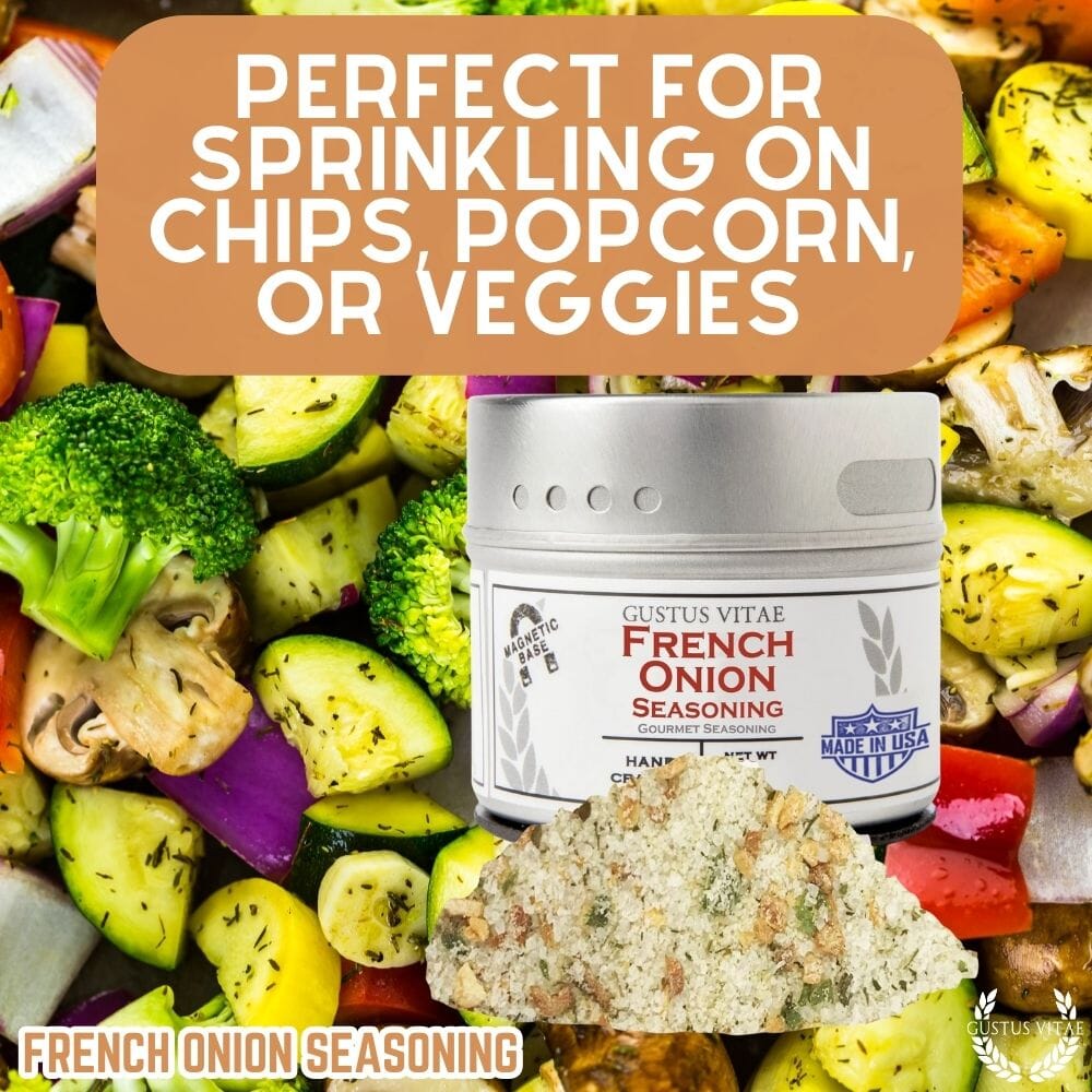 French Onion Seasoning