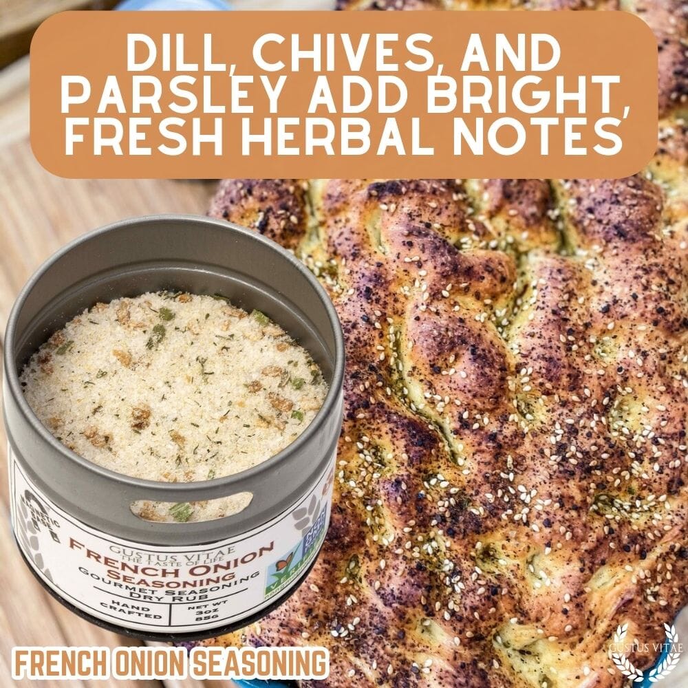 French Onion Seasoning