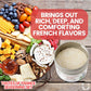 French Seasoning Gift Set - Tastes of France - Artisanal Spice Blends Six Pack