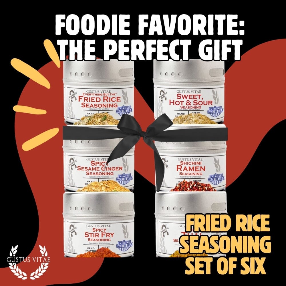 Fried Rice Seasoning Collection
