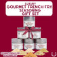 Gourmet French Fry Seasoning Set - Six Pack