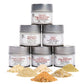 Gourmet French Fry Seasoning Set - Six Pack