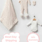 Daniel Cream Newborn Knit Coming Home Set (5 pcs)