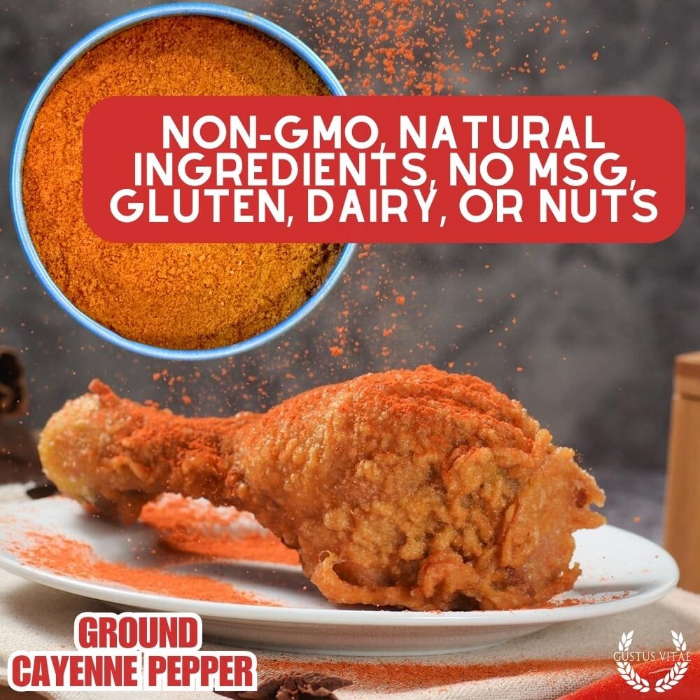 Ground Cayenne Pepper