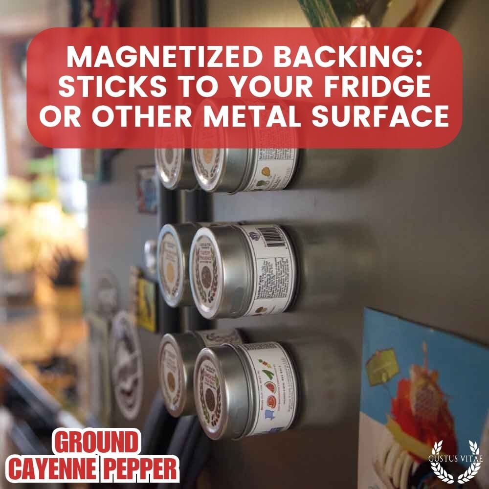 Ground Cayenne Pepper