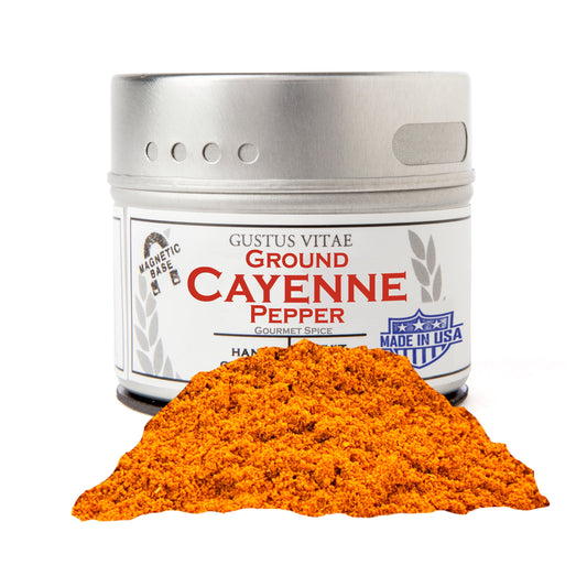 Ground Cayenne Pepper