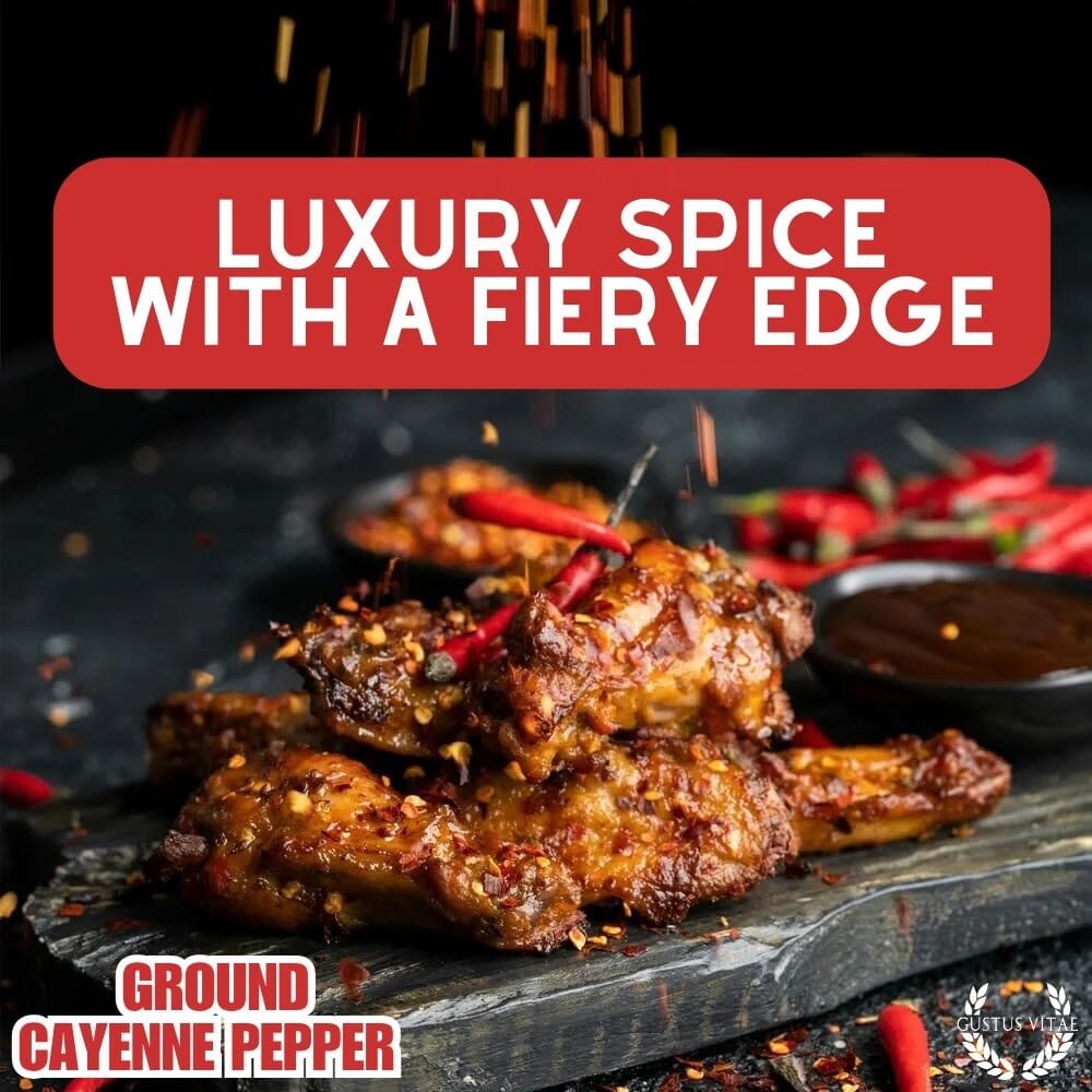 Ground Cayenne Pepper