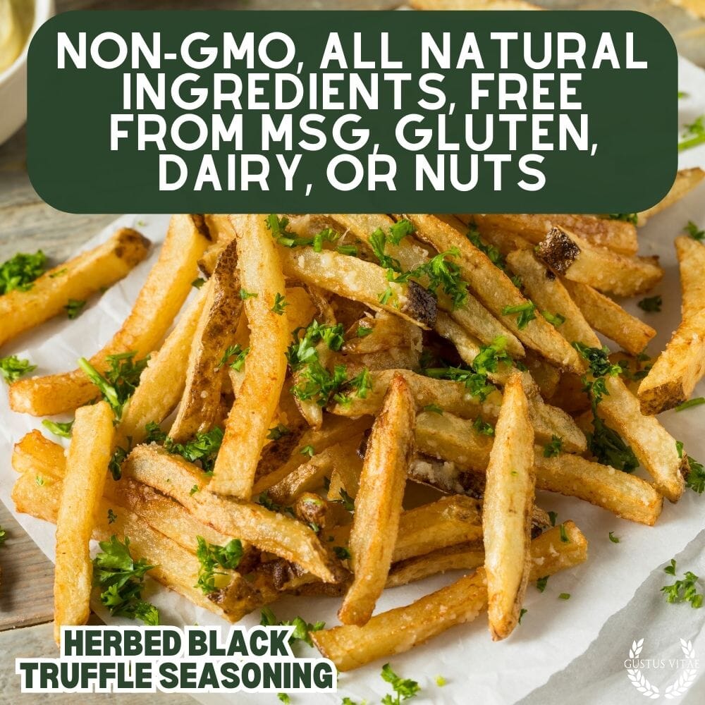 Herbed Black Truffle Seasoning