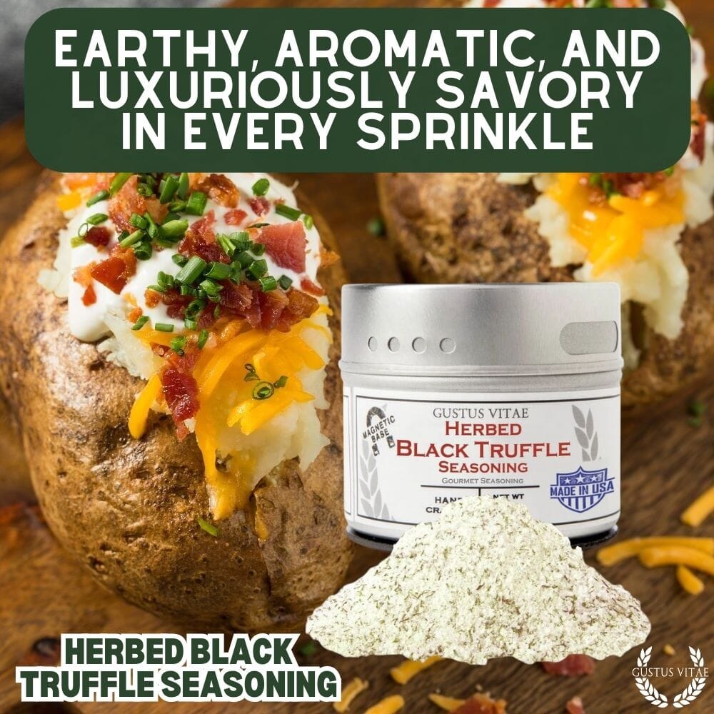 Herbed Black Truffle Seasoning