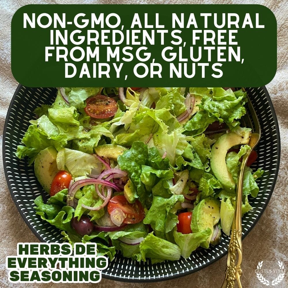 Herbs De Everything Seasoning